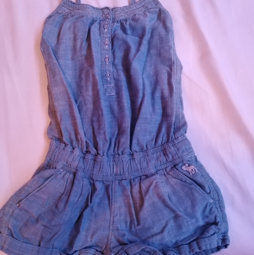 HOLLISTER Romper